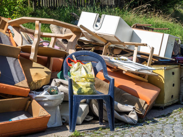 Best Full-Service Junk Removal  in Knoxvle, IL