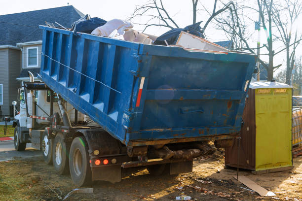 Full-Service Junk Removal in Knoxville, IL