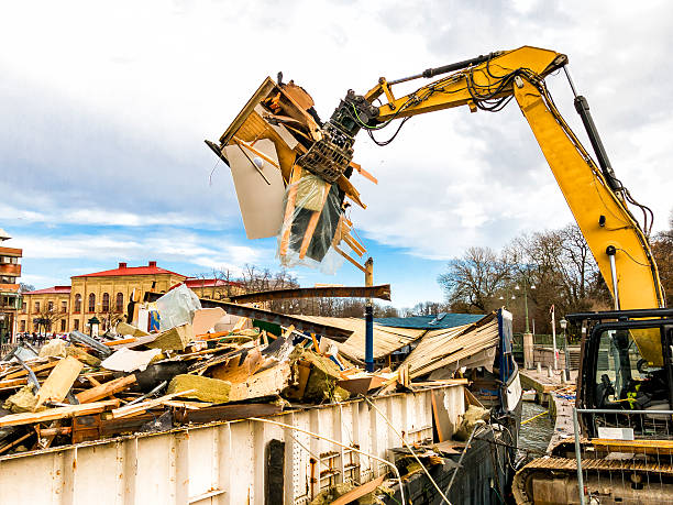 Best Residential Junk Removal  in Knoxvle, IL